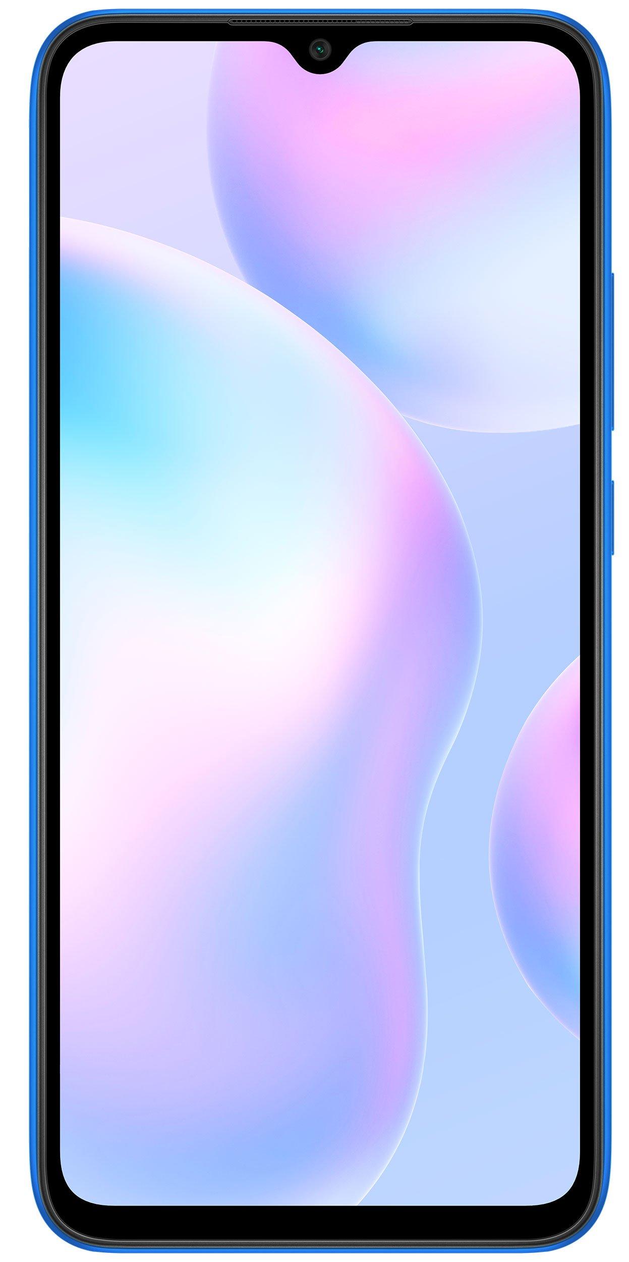 Фотография Смартфон Xiaomi Redmi 9A 2/32Gb Blue Фотография Смартфон Xiaomi Redmi 9A 2/32Gb Blue