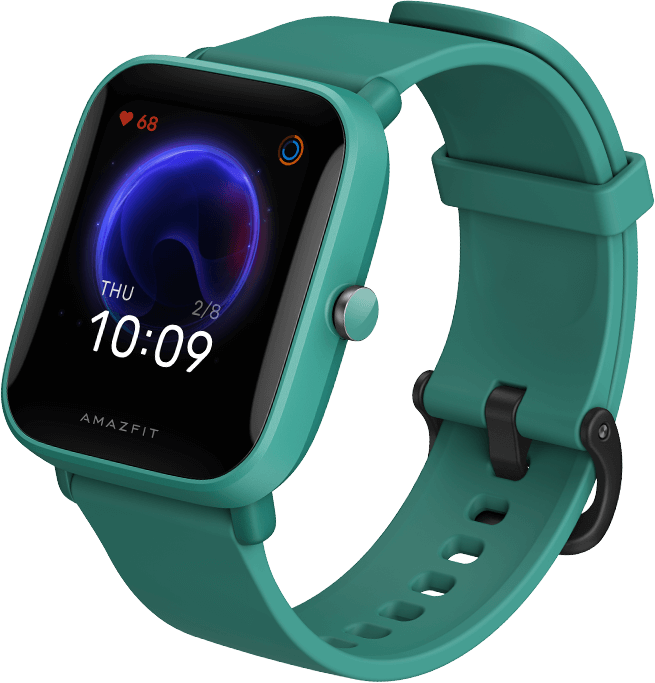 Цена Умные часы Xiaomi Amazfit Bip U Green Цена Умные часы Xiaomi Amazfit Bip U Green