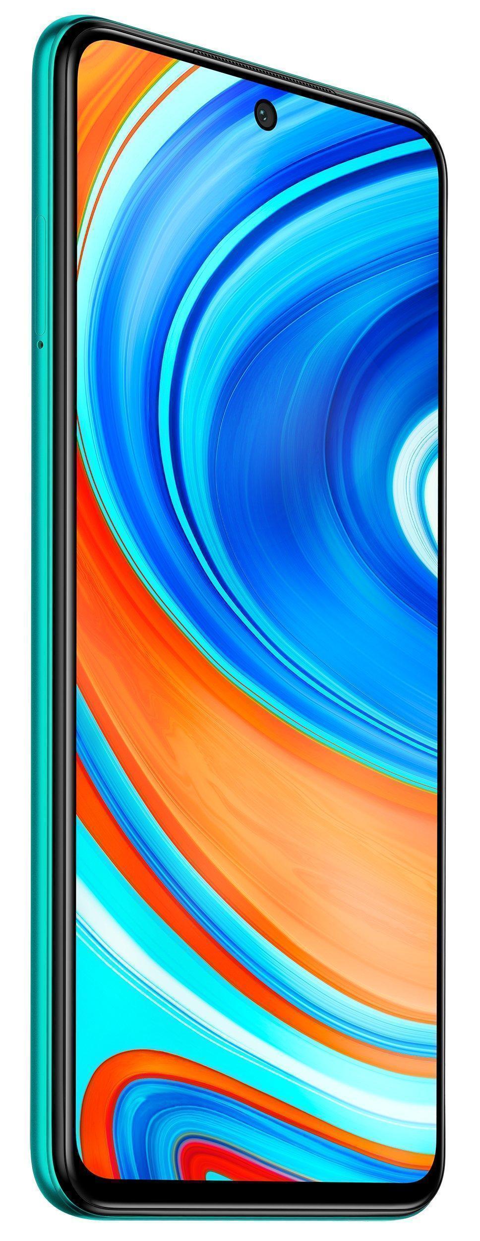 Цена Смартфон Xiaomi Redmi Note 9 Pro 6/128Gb Green Цена Смартфон Xiaomi Redmi Note 9 Pro 6/128Gb Green