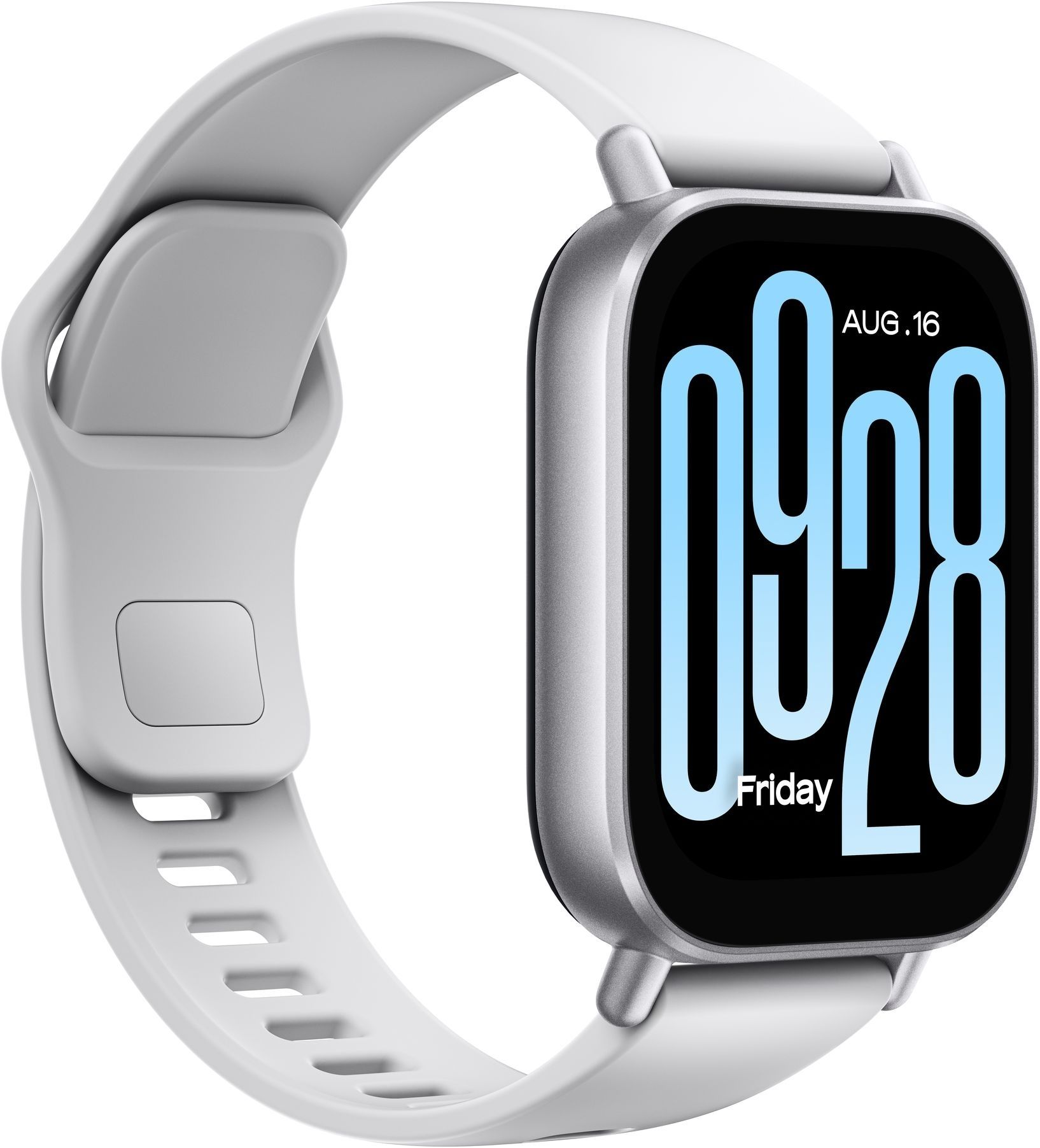 Картинка Умные часы Xiaomi Redmi Watch 5 Active Silver Картинка Умные часы Xiaomi Redmi Watch 5 Active Silver