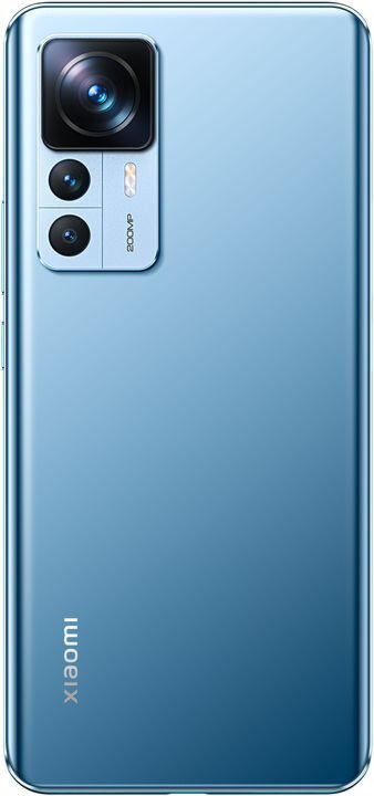 Картинка Смартфон Xiaomi 12T Pro 8/256Gb Blue Картинка Смартфон Xiaomi 12T Pro 8/256Gb Blue