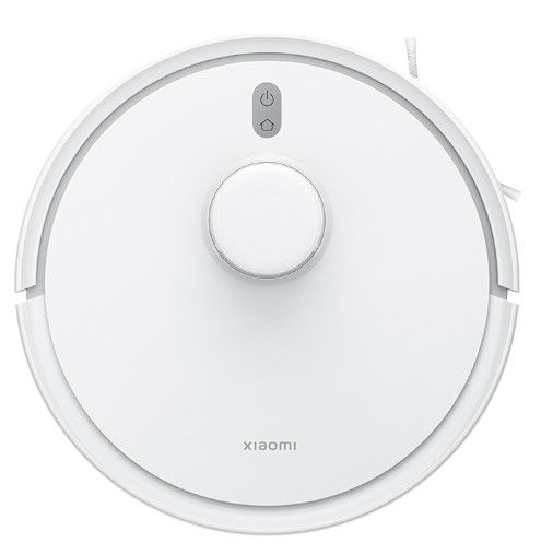 Фотография Робот-пылесос Xiaomi Robot Vacuum S20 White (D106) Фотография Робот-пылесос Xiaomi Robot Vacuum S20 White (D106)