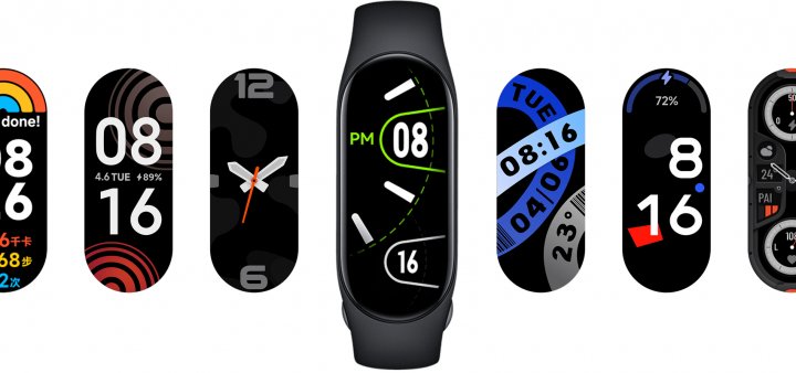 Цена Фитнес-браслет Xiaomi Mi Band 7 Цена Фитнес-браслет Xiaomi Mi Band 7