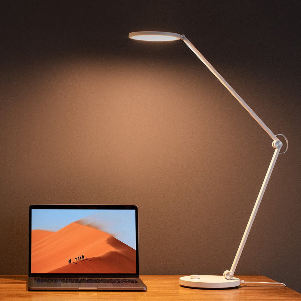 Купить Лампа настольная Xiaomi Mi Smart LED Desk Lamp Pro (MJTD02YL) Купить Лампа настольная Xiaomi Mi Smart LED Desk Lamp Pro (MJTD02YL)