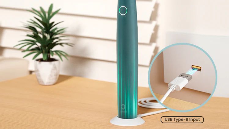 Цена Зубная щетка Xiaomi Oclean Air 2T Green Цена Зубная щетка Xiaomi Oclean Air 2T Green