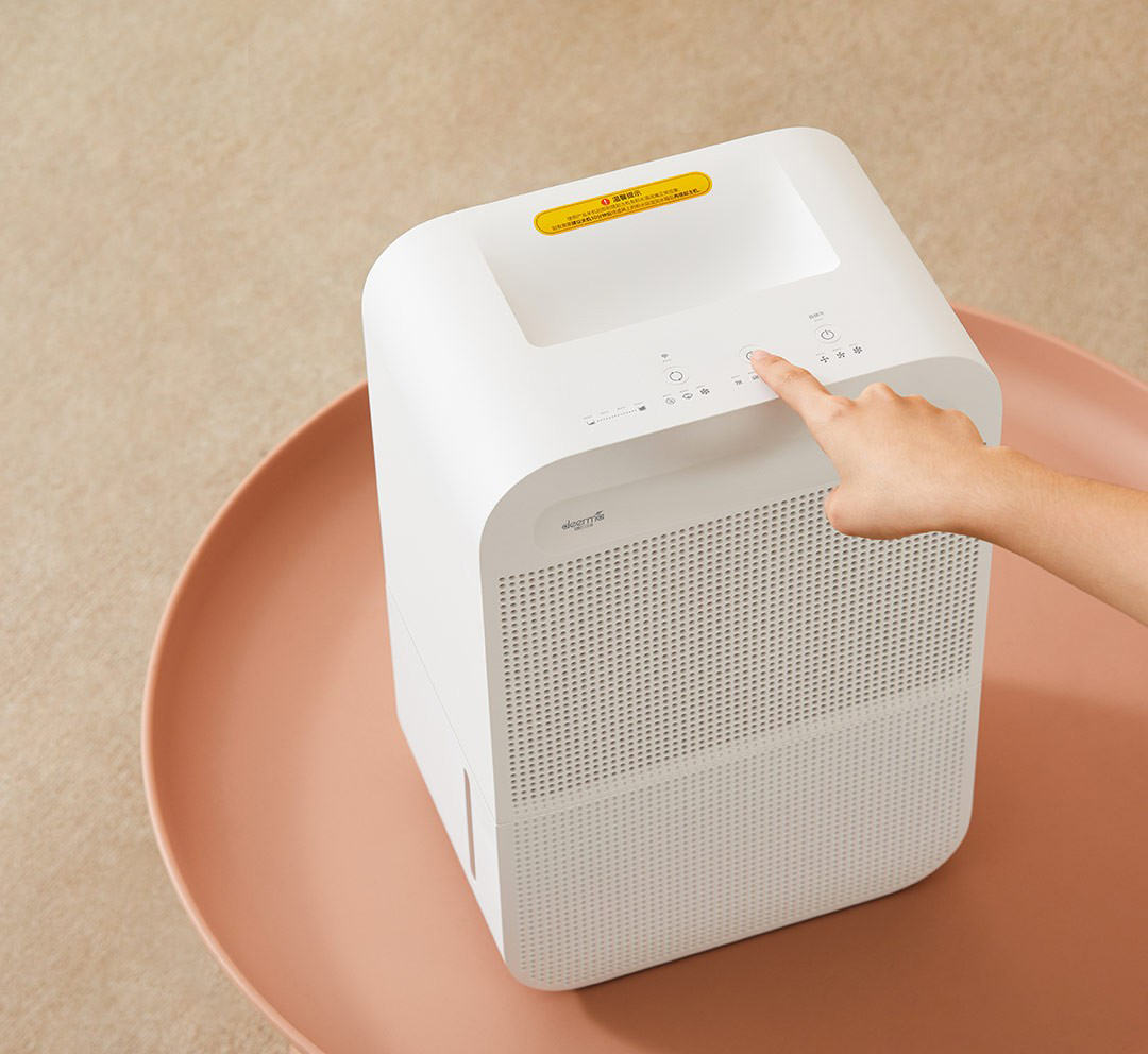 Купить Увлажнитель воздуха Xiaomi Deerma DEM-CT500 Купить Увлажнитель воздуха Xiaomi Deerma DEM-CT500