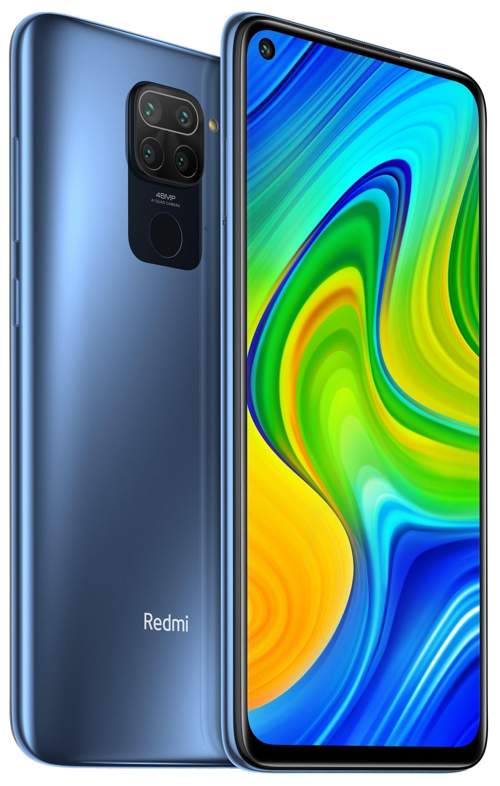 Фото Смартфон Xiaomi Redmi Note 9 4/128Gb Grey Фото Смартфон Xiaomi Redmi Note 9 4/128Gb Grey