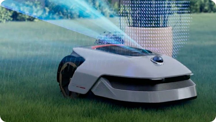 Робот-газонокосилка Dreame Roboticmower A1 (MLLA7160) заказать Робот-газонокосилка Dreame Roboticmower A1 (MLLA7160) заказать