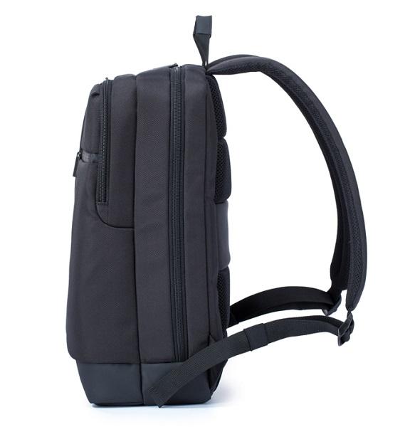 Картинка Рюкзак Xiaomi Classic Business Backpack Black Картинка Рюкзак Xiaomi Classic Business Backpack Black