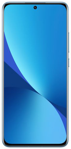 Фотография Смартфон Xiaomi 12X 8/128Gb Blue Фотография Смартфон Xiaomi 12X 8/128Gb Blue