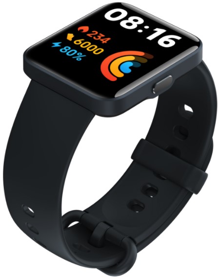 Купить Умные часы Xiaomi Redmi Watch 2 Lite GL Black Купить Умные часы Xiaomi Redmi Watch 2 Lite GL Black