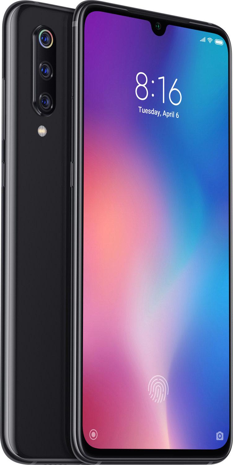 Картинка Смартфон Xiaomi Mi 9 SE 6/128Gb Piano Black Картинка Смартфон Xiaomi Mi 9 SE 6/128Gb Piano Black