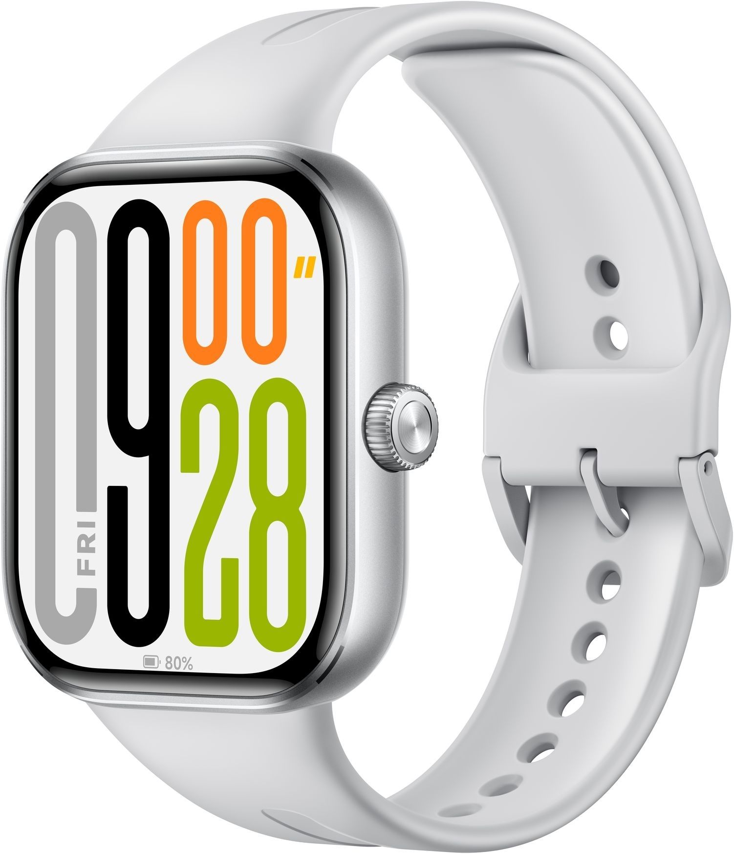 Фотография Умные часы Xiaomi Redmi Watch 5 Grey (M2462W1) Фотография Умные часы Xiaomi Redmi Watch 5 Grey (M2462W1)