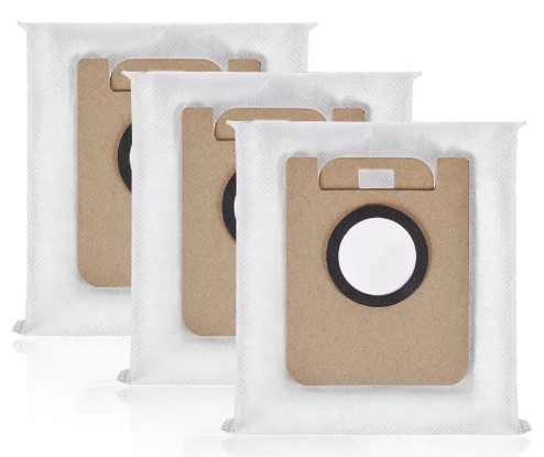 Фотография Мешок для робота пылесоса Dreame L10s Ultra, L10 Ultra, L20 Ultra, L30 Ultra 3L (RDB3) Фотография Мешок для робота пылесоса Dreame L10s Ultra, L10 Ultra, L20 Ultra, L30 Ultra 3L (RDB3)