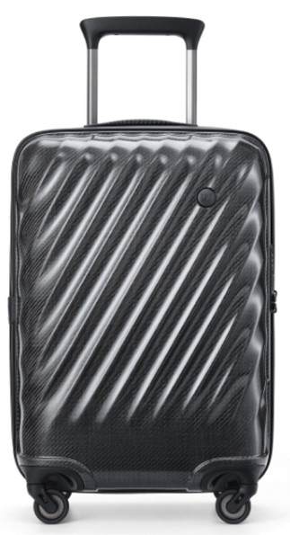 Фотография Чемодан Xiaomi 90FUN Ultra Lightweight Luggage 20" Black Фотография Чемодан Xiaomi 90FUN Ultra Lightweight Luggage 20" Black