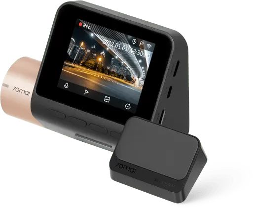 Картинка Видеорегистратор Xiaomi 70mai Dash Cam Lite 2 (D10) Картинка Видеорегистратор Xiaomi 70mai Dash Cam Lite 2 (D10)