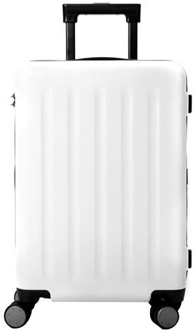 Чемодан Xiaomi Mi Trolley 90 Points 20'' White