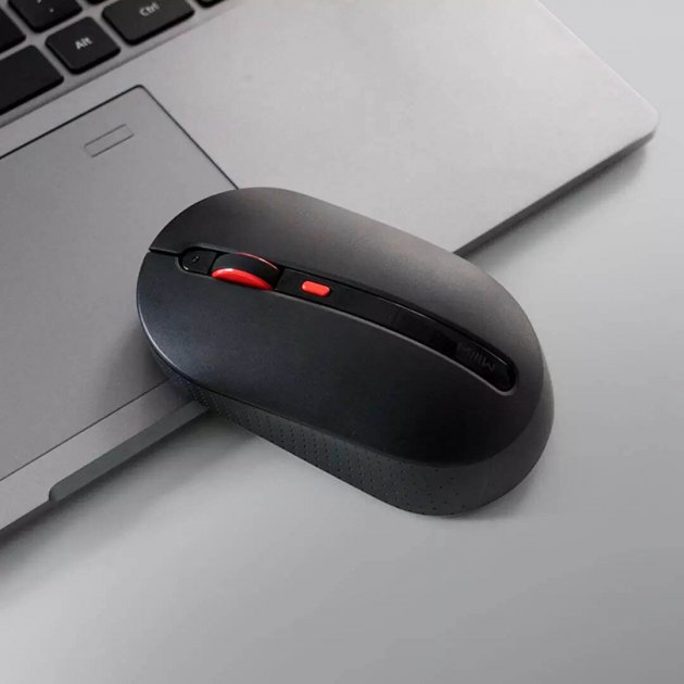 Купить Беспроводная мышь Xiaomi MIIIW Wireless Office Mouse Black Купить Беспроводная мышь Xiaomi MIIIW Wireless Office Mouse Black