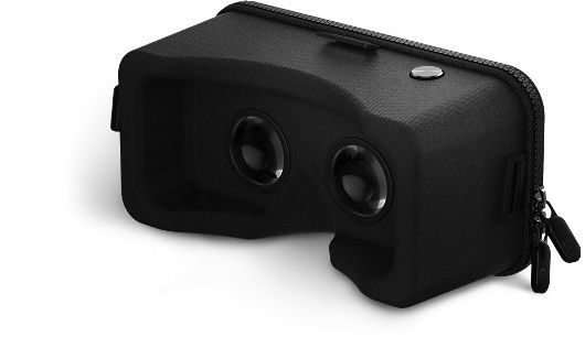 Картинка Очки виртуальной реальности Xiaomi Mi VR Glasses Play Картинка Очки виртуальной реальности Xiaomi Mi VR Glasses Play