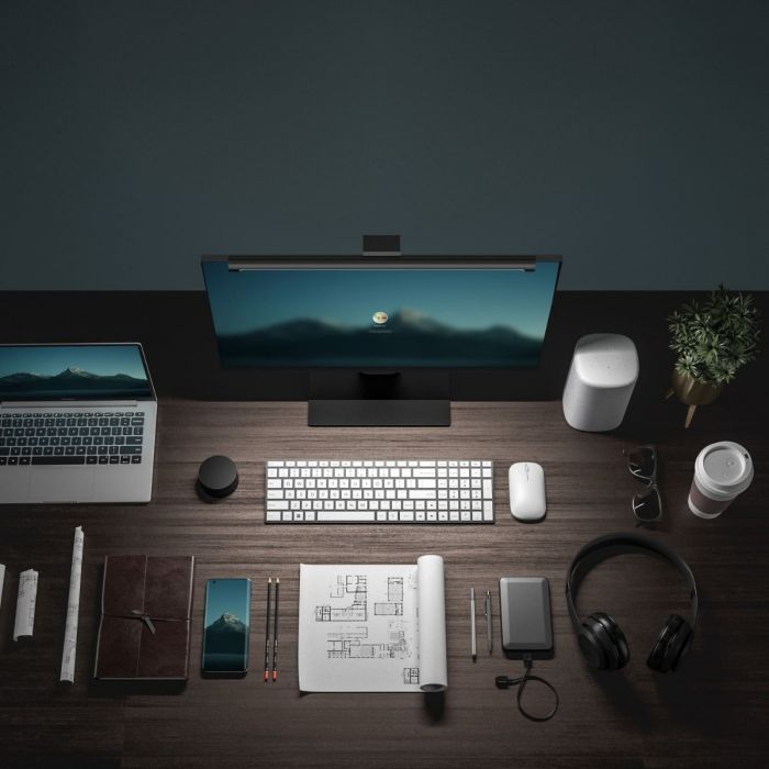 Лампа для монитора Xiaomi Mi Computer Monitor Light Bar (BHR4838GL) Казахстан Лампа для монитора Xiaomi Mi Computer Monitor Light Bar (BHR4838GL) Казахстан