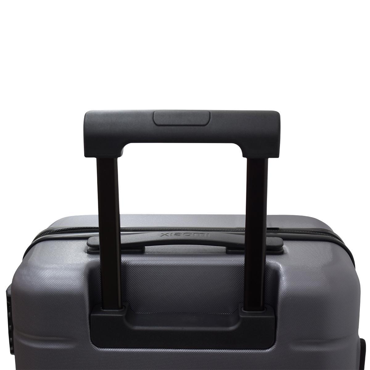 Картинка Чемодан Xiaomi Luggage Classic 20" Grey Картинка Чемодан Xiaomi Luggage Classic 20" Grey