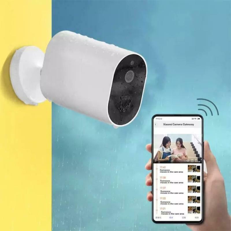 Картинка Комплект видеонаблюдения Xiaomi Mi Wireless Outdoor Security Camera Set (MWC13) Картинка Комплект видеонаблюдения Xiaomi Mi Wireless Outdoor Security Camera Set (MWC13)