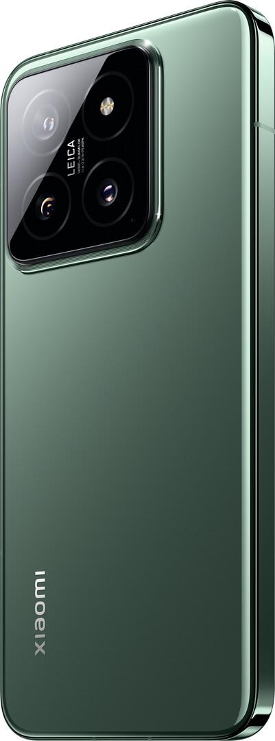 Смартфон Xiaomi 14 12/512Gb Green Казахстан Смартфон Xiaomi 14 12/512Gb Green Казахстан