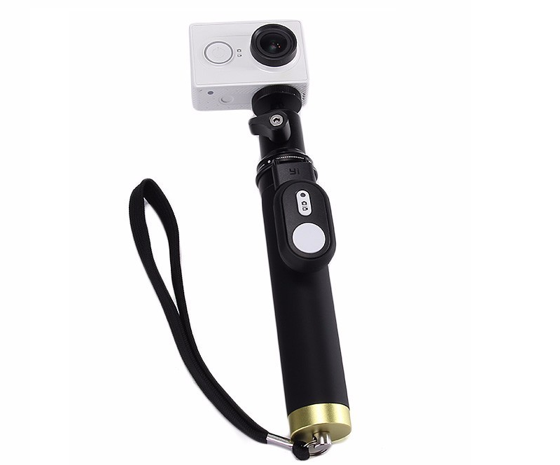 Цена Экшн-камера Xiaomi YI Action Camera with Monopod White Цена Экшн-камера Xiaomi YI Action Camera with Monopod White