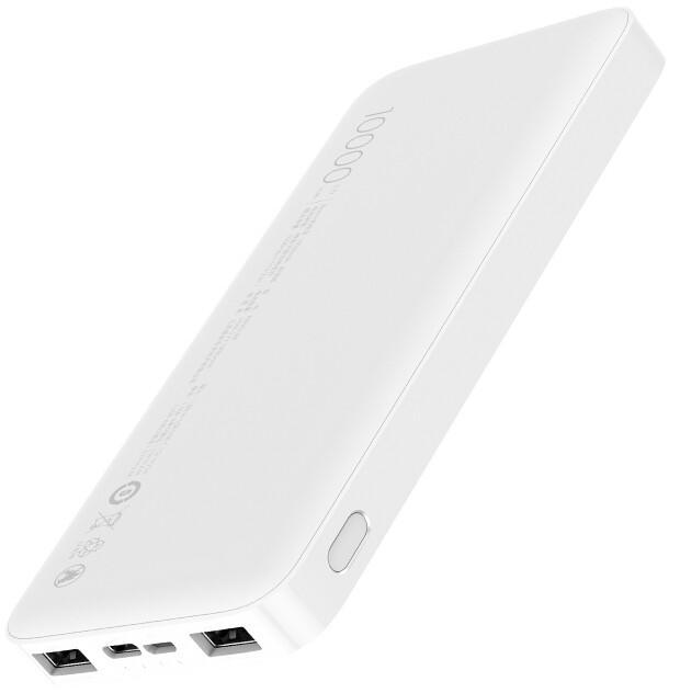 Цена Power Bank Xiaomi Redmi 10000 mAh White Цена Power Bank Xiaomi Redmi 10000 mAh White