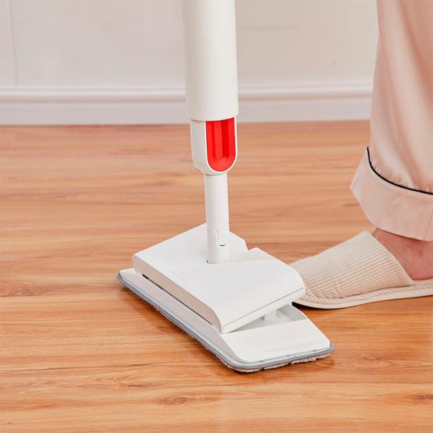 Швабра-полотер Xiaomi Deerma Spray Mop TB900 заказать Швабра-полотер Xiaomi Deerma Spray Mop TB900 заказать
