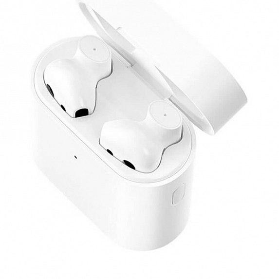 Картинка Наушники Xiaomi Mi True Wireless Earphones 2S (TWSEJ07WM) Картинка Наушники Xiaomi Mi True Wireless Earphones 2S (TWSEJ07WM)