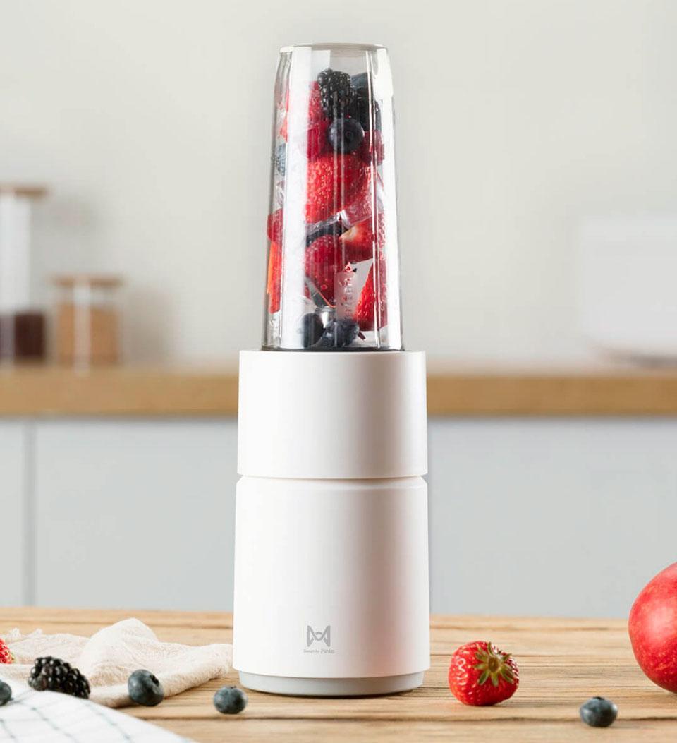 Фотография Блендер Xiaomi Pinlo Little Monster Cooking Machine Фотография Блендер Xiaomi Pinlo Little Monster Cooking Machine
