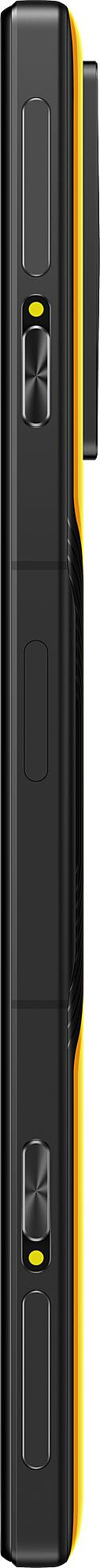 Фотография Смартфон Xiaomi Poco F4 GT 12/256Gb Yellow Фотография Смартфон Xiaomi Poco F4 GT 12/256Gb Yellow