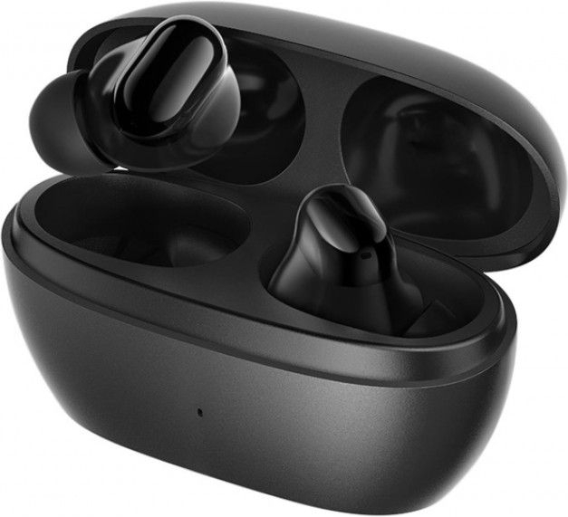 Картинка Наушники Xiaomi 1MORE AirFree Buds Black (EO009) Картинка Наушники Xiaomi 1MORE AirFree Buds Black (EO009)