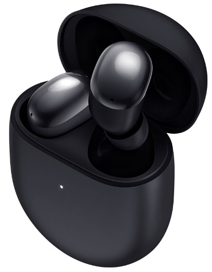 Фотография Наушники Xiaomi Redmi Buds 4 Black Фотография Наушники Xiaomi Redmi Buds 4 Black