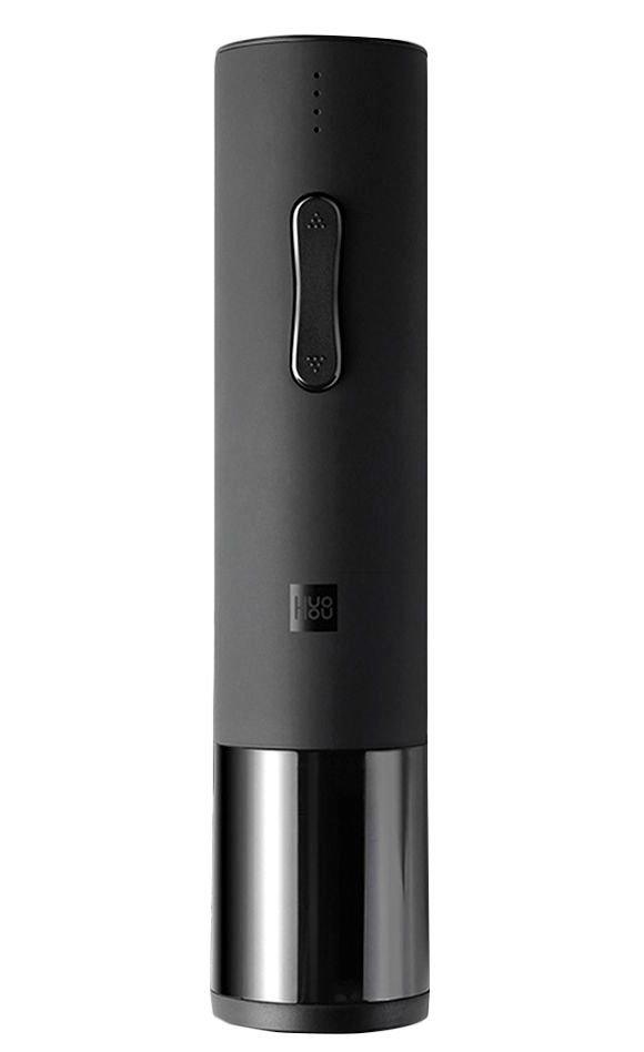 Фото Автоматический штопор Xiaomi HuoHou Wine Electric Bottle Opener Фото Автоматический штопор Xiaomi HuoHou Wine Electric Bottle Opener