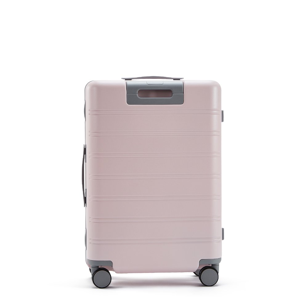Купить Чемодан Xiaomi NinetyGo Manhattan Frame Luggage-Zipper 20" Pink (MFL20pnk) Купить Чемодан Xiaomi NinetyGo Manhattan Frame Luggage-Zipper 20" Pink (MFL20pnk)