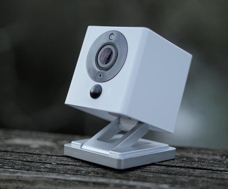 Цена IP камера Xiaomi Small Square Smart Camera Цена IP камера Xiaomi Small Square Smart Camera