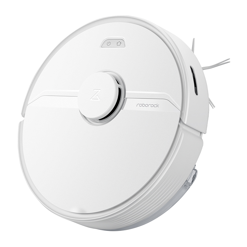 Фотография Робот-пылесос Xiaomi Roborock Q7 White Фотография Робот-пылесос Xiaomi Roborock Q7 White