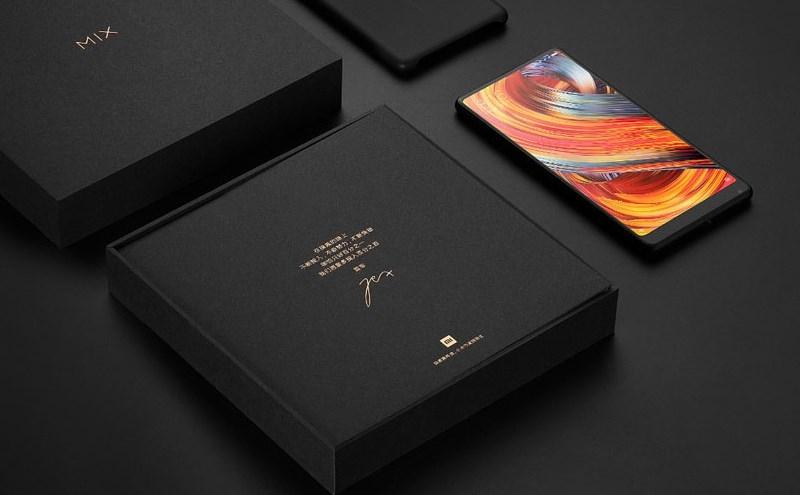 Цена Смартфон Xiaomi Mi MIX 2S 64Gb Black Цена Смартфон Xiaomi Mi MIX 2S 64Gb Black