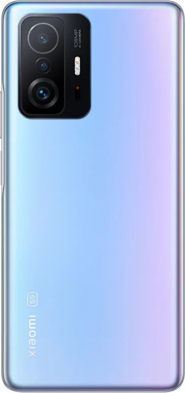 Картинка Смартфон Xiaomi 11T 8/128Gb Blue Картинка Смартфон Xiaomi 11T 8/128Gb Blue