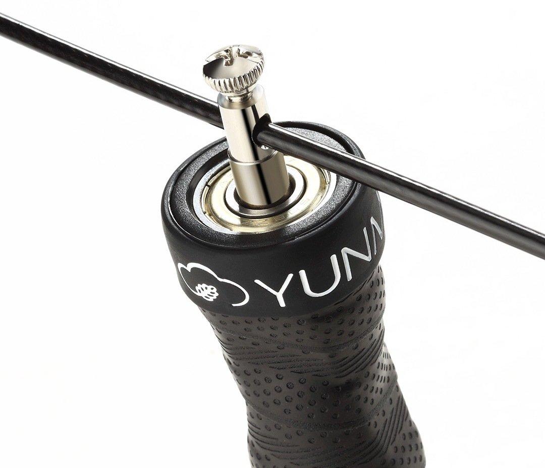 Картинка Скакалка Xiaomi Yunmai Sport Jump Rope (YMHR-P701) Картинка Скакалка Xiaomi Yunmai Sport Jump Rope (YMHR-P701)