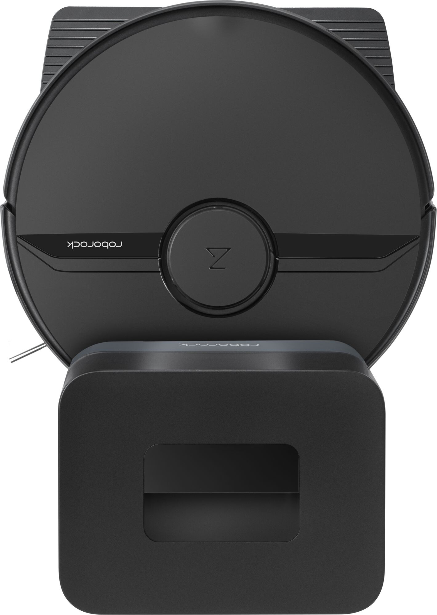 Картинка Робот-пылесос Xiaomi Roborock Q7 Plus Black Картинка Робот-пылесос Xiaomi Roborock Q7 Plus Black