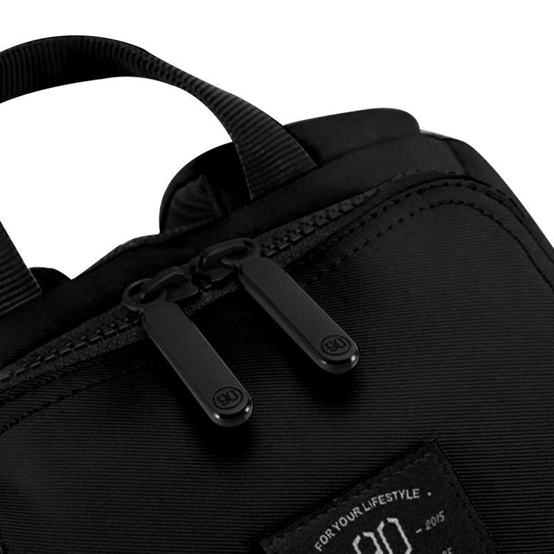 Цена Рюкзак Xiaomi NINETYGO Light Travel Backpack Black (size S) Цена Рюкзак Xiaomi NINETYGO Light Travel Backpack Black (size S)