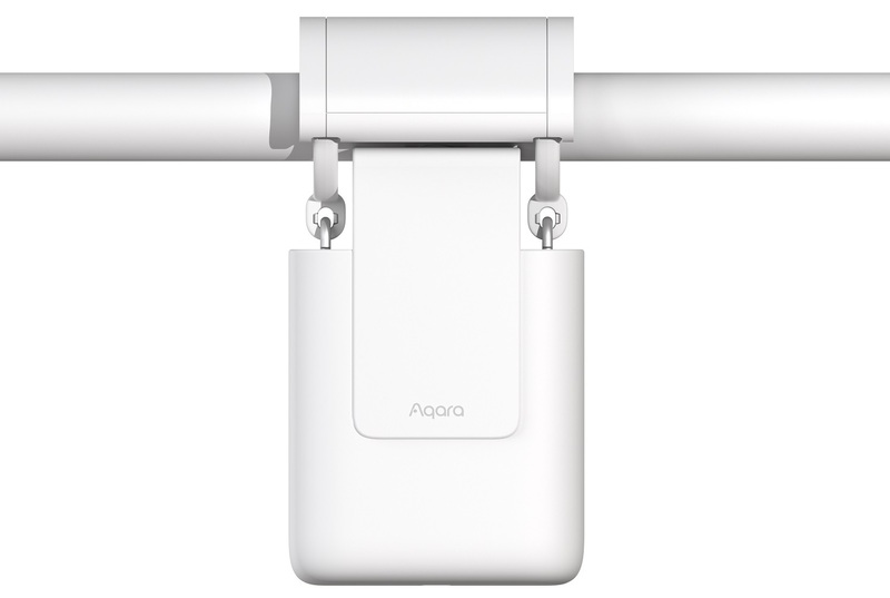 Фото Модуль управления раздвижными шторами Xiaomi Aqara Driver E1 Rod Version (CM-M01R) Фото Модуль управления раздвижными шторами Xiaomi Aqara Driver E1 Rod Version (CM-M01R)