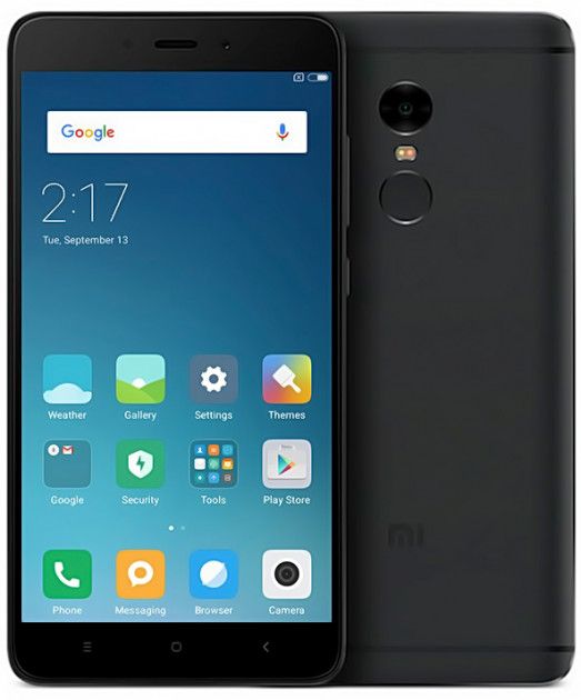 Цена Смартфон Xiaomi Redmi Note 4 32Gb Black Цена Смартфон Xiaomi Redmi Note 4 32Gb Black