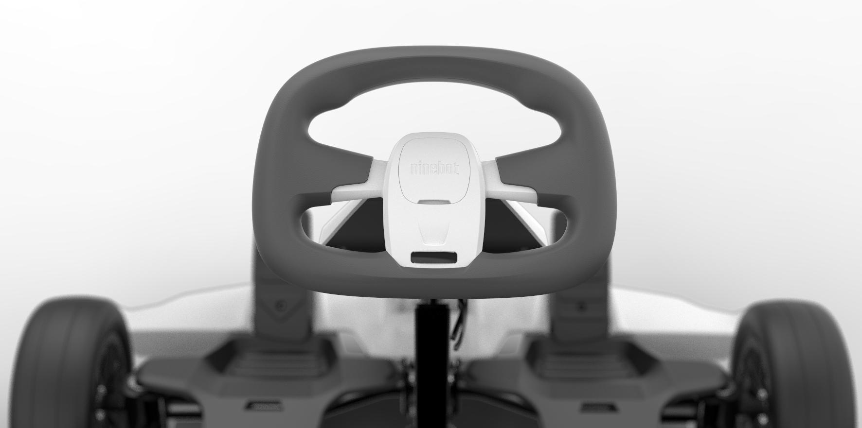 Фотография Картинг Xiaomi Ninebot Gokart Фотография Картинг Xiaomi Ninebot Gokart