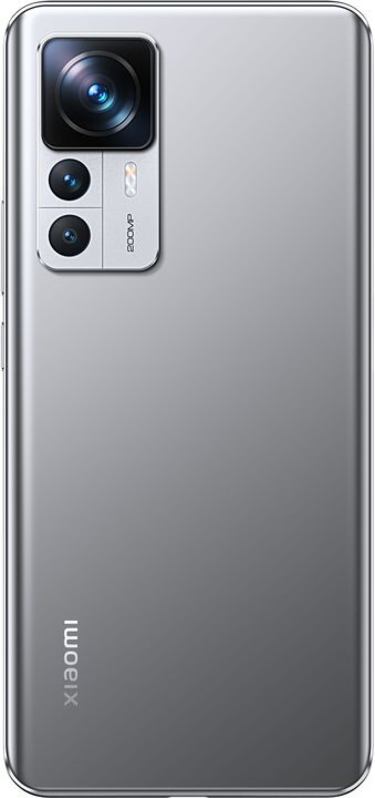 Картинка Смартфон Xiaomi 12T Pro 12/256Gb Silver Картинка Смартфон Xiaomi 12T Pro 12/256Gb Silver