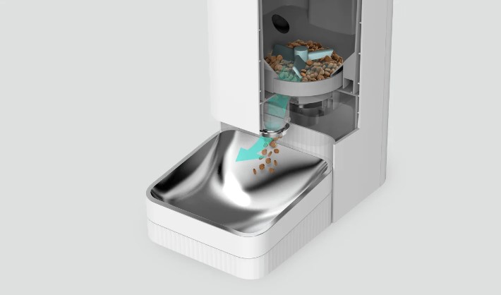 Цена Умная кормушка для животных Xiaomi Smart Pet Food Feeder (BHR6143EU) Цена Умная кормушка для животных Xiaomi Smart Pet Food Feeder (BHR6143EU)