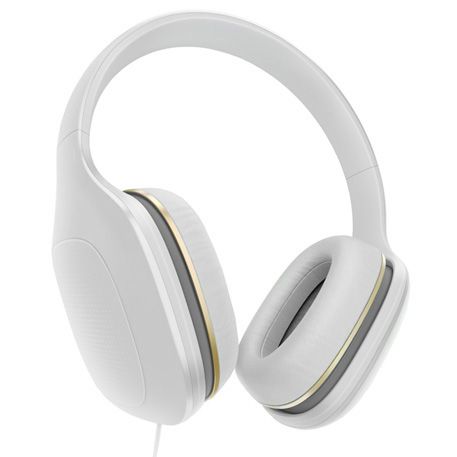 Фото Наушники Xiaomi Mi Headphones Light Edition White Фото Наушники Xiaomi Mi Headphones Light Edition White